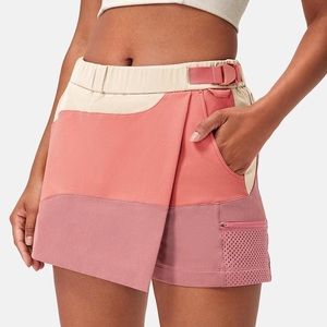 Outdoor Voices RekTrek Colorblock Skort
